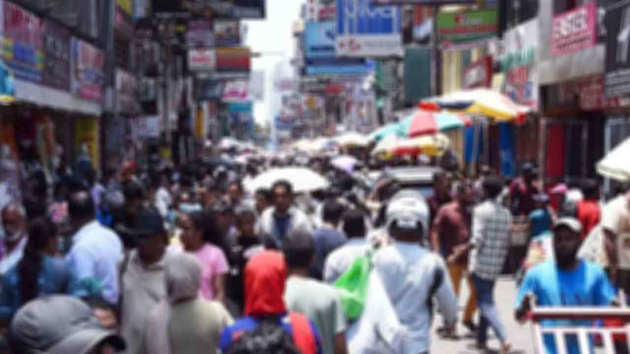 මෙරට විරැකියා  අනුපාතය යළි ඉහළට