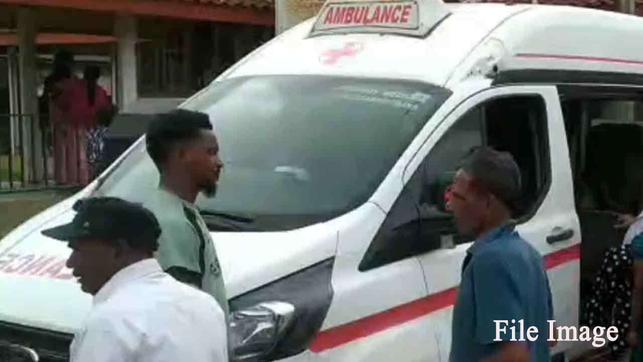 දිවයිනේ ප්‍රදේශ  දෙකක මාරක අනතුරු