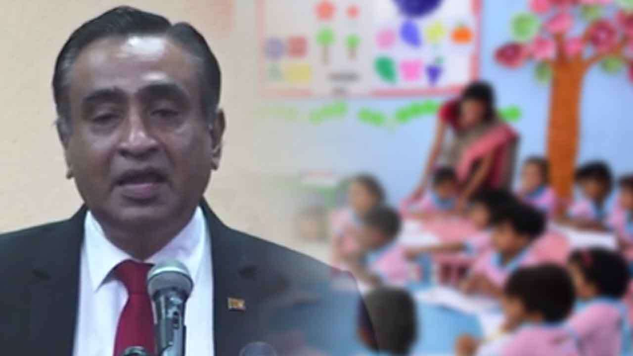 එළැඹෙන වසරේ සිට අධ්‍යාපන ප්‍රතිසංස්කරණ පෙර පාසලටත්