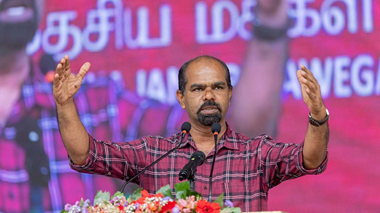 මාලිමාවේ පාර්ලිමේන්තු මන්ත්‍රී චන්දන සූරියආරච්චිට ඇප