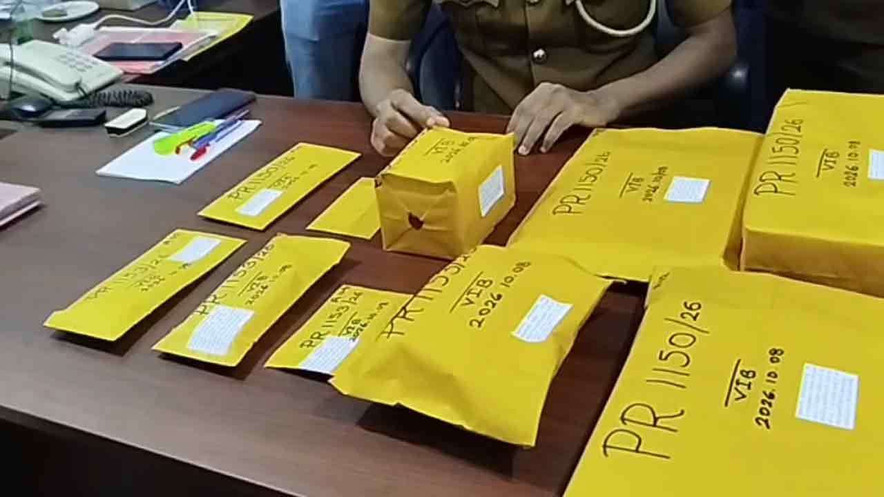 අන්තරාදායක ඖෂධ පෙති තොගයක් සමග  විශ්‍රාමික වෛද්‍යවරයෙකු අත්අඩංගුවට