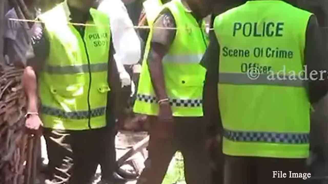 නිට්ටඹුවේ ඝාතනයක්