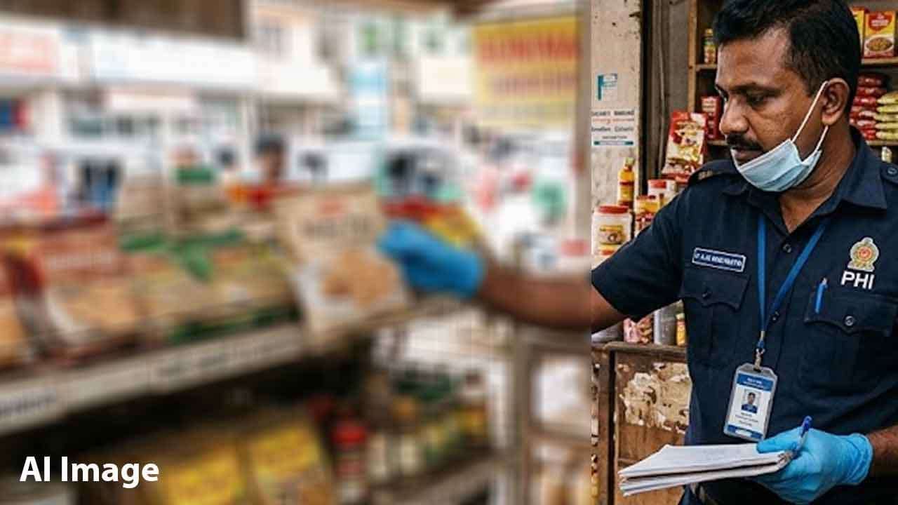 මිනිස් පරිභෝජනයට නුසුදුසු ආහාර අලෙවි කළ වෙළෙඳුන් 8කට නඩු