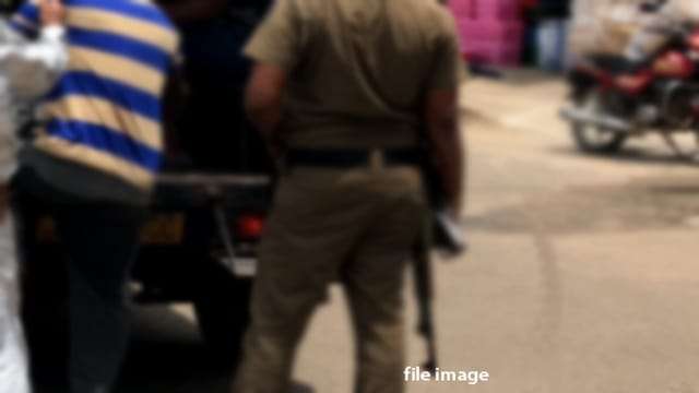 දෙහිවල සැන්ඩෝ ගේ ප්‍රධාන වෙඩික්කරු කොටුවෙයි