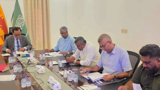 අනෝජන් සිවරාස වෙනුවෙන් සකස් කළ අභියාචනය සෞදි ශ්‍රේෂ්ඨාධිකරණයට
