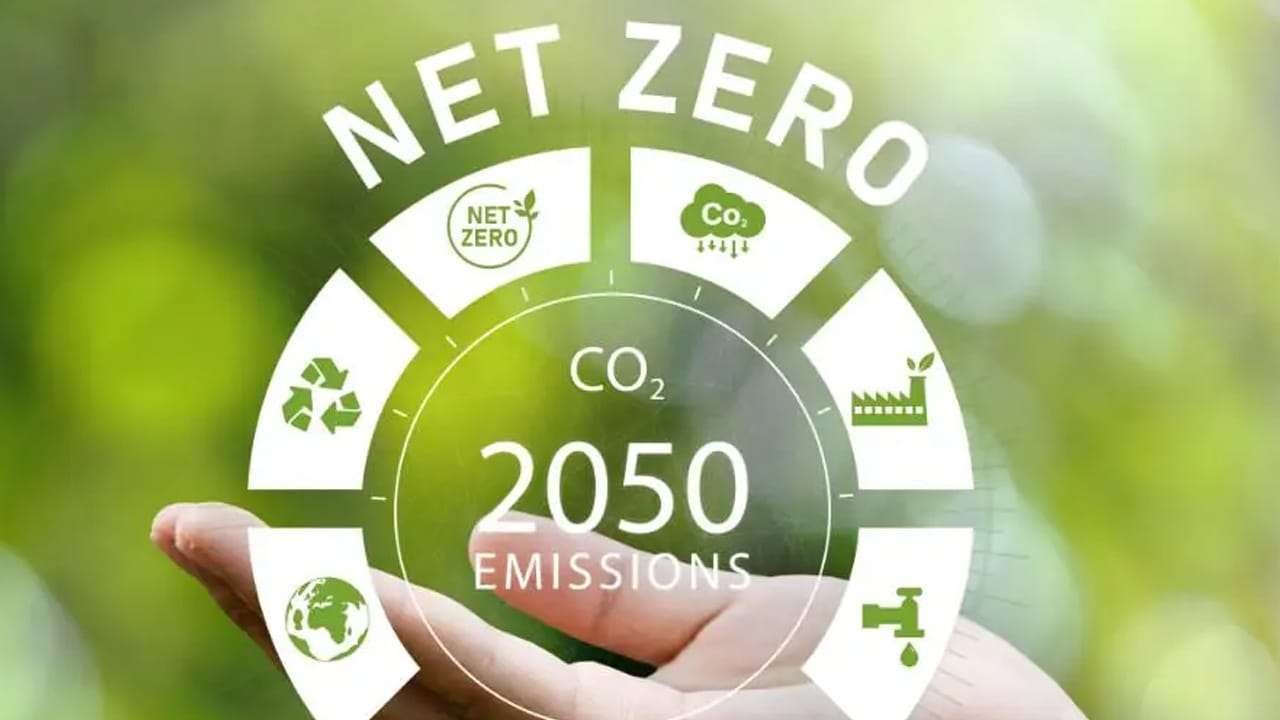 2050 වනවිට ‘ශුන්‍ය කාබන්’ඉලක්කය සපුරාගැනීම රජයේ ප්‍රමුඛ අපේක්ෂාව බව පරිසර අමාත්‍යංශය කියයි
