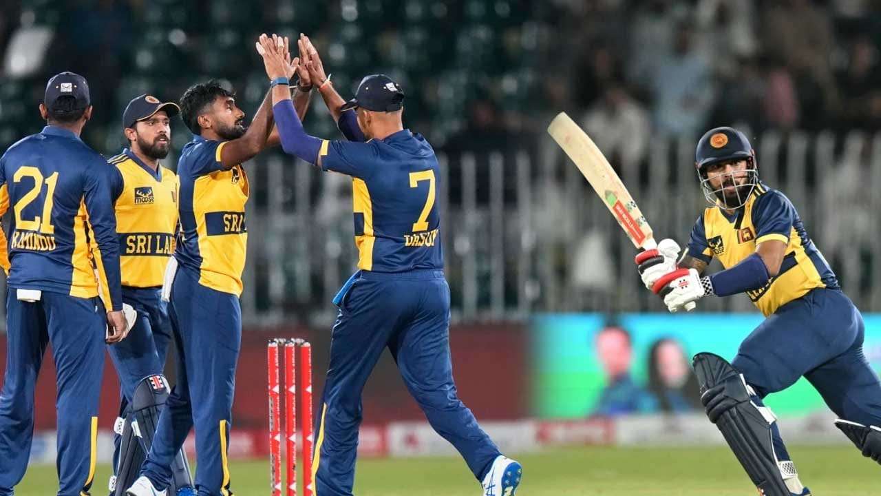 අවසන් විස්සයි20 සටනෙන් ශ්‍රී ලංකාවට සැනසිලිදායක ජයක්