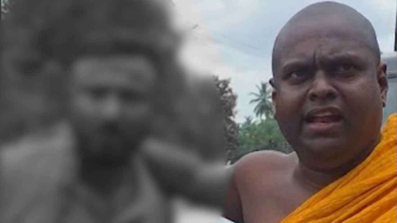 පාගමනේ ගිය අයෙකුට එල්ල වූ හෙල්මට් ප්‍රහාරය - සංසරණය වන වීඩියෝව ගැන පොලීසිය කරුණු පහදයි