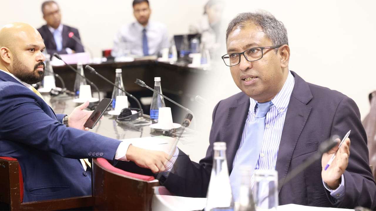කොළඹ වරාය නගරයේ ආයෝජන ප්‍රගතිය සහ මහල් නිවාස ව්‍යාපෘති පිළිබඳව CoPF අවධානය