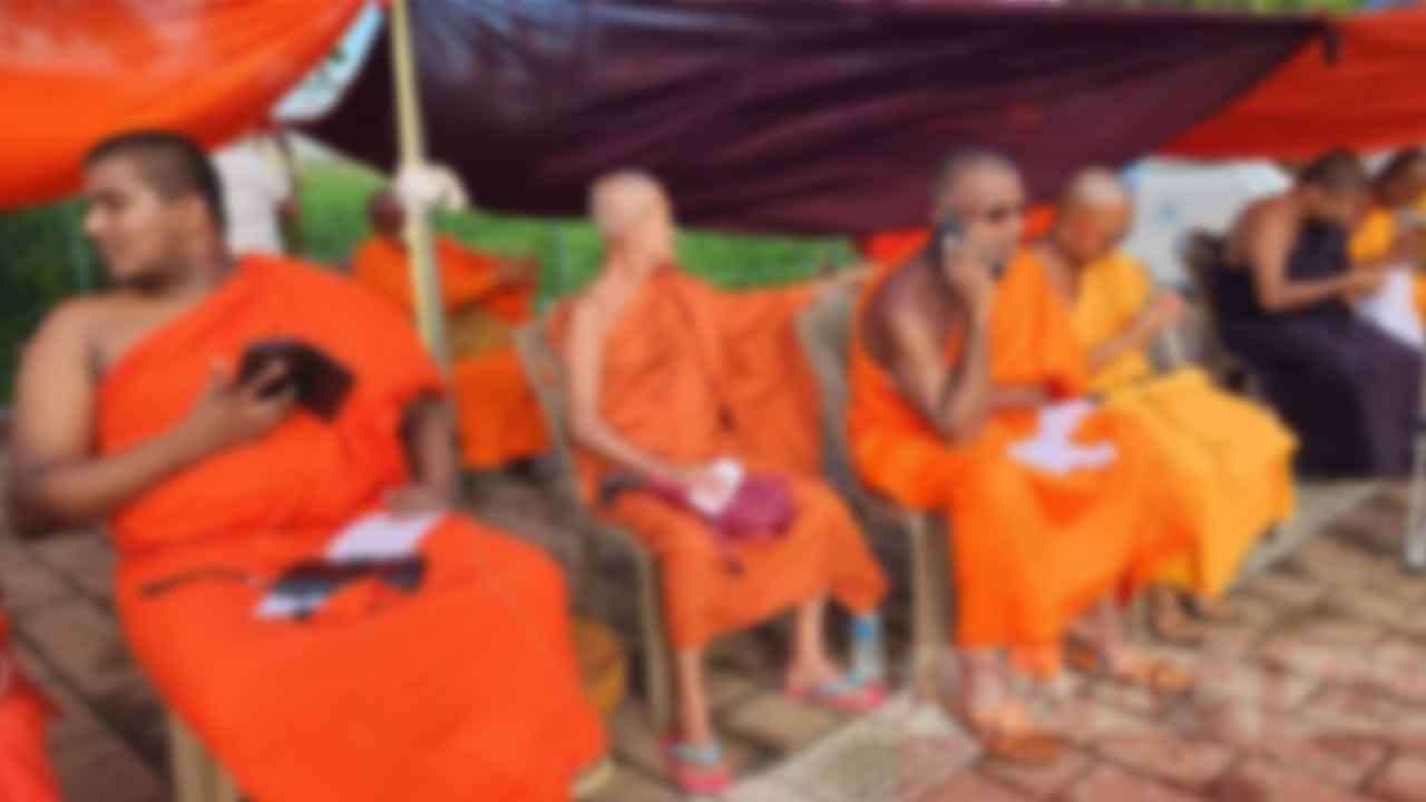 ජනාධිපති ලේකම් කාර්යාලය ඉදිරිපිට විරෝධතාවයේ නිරතවීම වළක්වාලමින් අධිකරණ නියෝගයක්