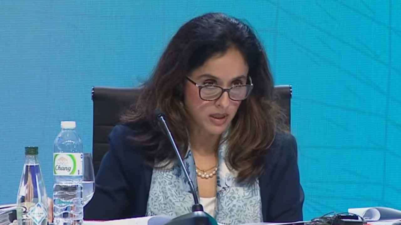 IMF වෙතින් ශ්‍රී ලංකාවට ඉහළ ඇගයීමක්