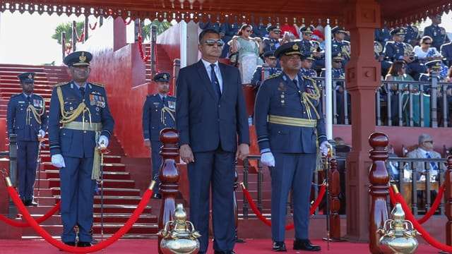 ජාතික ආරක්ෂක අභියෝගවලට මුහුණ දීමට වෘත්තීය විශිෂ්ටත්වය අත්‍යවශ්‍යයි - ආරක්ෂක ලේකම්
