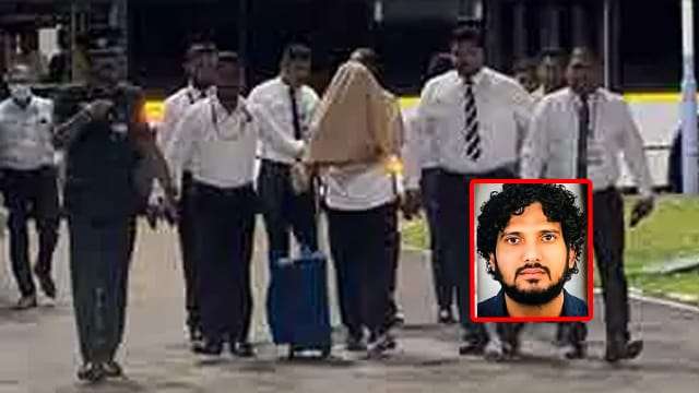 ශිරාන් බාසික් මත් ජාවාරමට අමතරව අවි ජාවාරම්වලත් නිරතවී ඇතැයි අධිකරණයට දන්වයි