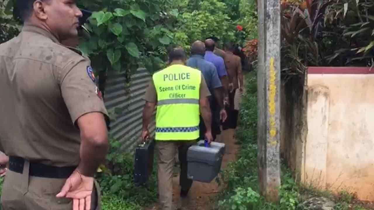 ඝාතන සැකකරුවෙකු අත්අඩංගුවට