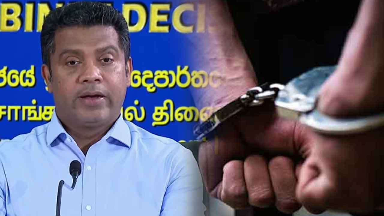 රටම එකට ජාතික මෙහෙයුමින් අත්අඩංගුවට ගත් පිරිස ලක්ෂ 3 ඉක්මවයි