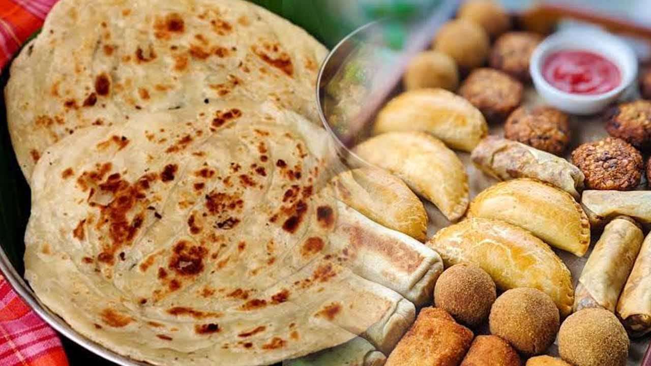 කෙටි ආහාර සහ පරාටා මිලත් ඉහළට