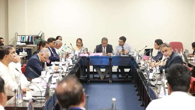 කුඩා හා මධ්‍ය පරිමාණ ව්‍යවසායකයන් සඳහා වන ණය යෝජනා ක්‍රමයට සහ රාජ්‍ය ණය කළමනාකරණ යෝජනාවට CoPE අනුමැතිය