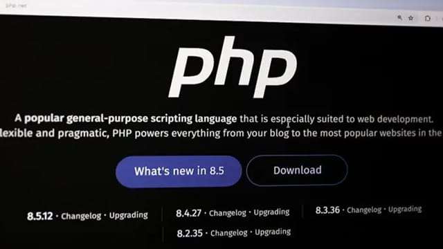 PHP මෘදුකාංග භාවිත කරන ආයතන සඳහා හදිසි ආරක්ෂක නිවේදනයක් - ශ්‍රී ලංකා CERT
