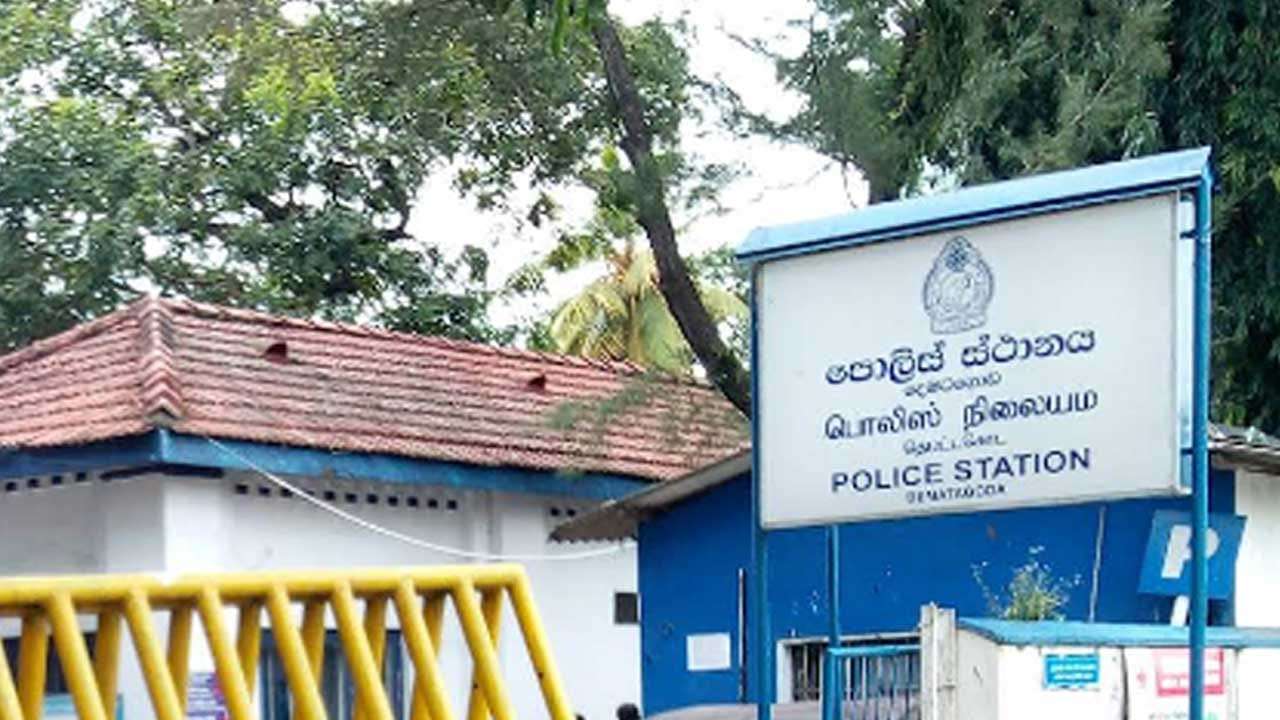 වස් කවියක් සම්බන්ධයෙන් කිසිදු පුද්ගලයෙකුගෙන් ප්‍රකාශයක් සටහන් කරගැනීමක් සිදුකර නැහැ - දෙමටගොඩ පොලීසිය