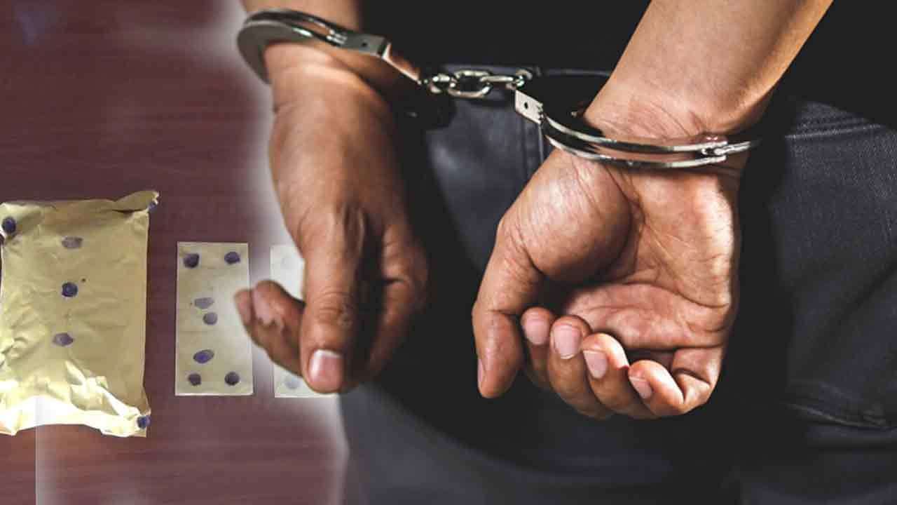 කුඩු අංජුගේ ගෝලයෙක්  අයිස් එක්ක කොටුවෙයි