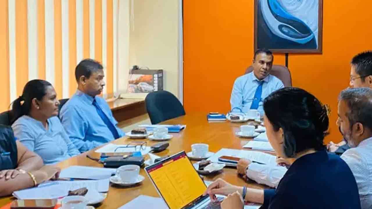 මෙරට ධීවර කර්මාන්තයේ පසු අස්වනු  හානිය අවම කිරීමට නව ව්‍යාපෘතියක්
