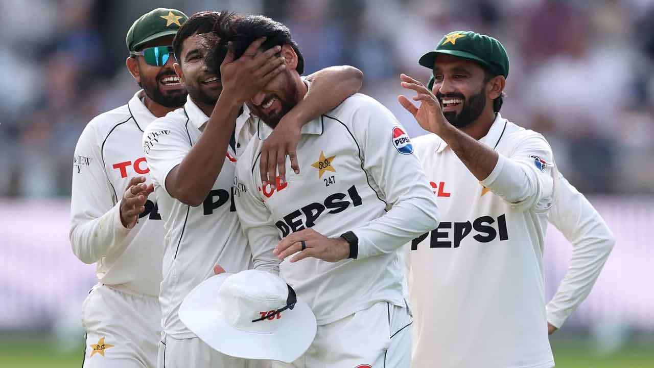 ශ්‍රී ලංකාවට එරෙහි පාකිස්තාන ටෙස්ට් සංචිතය නම් කෙරේ