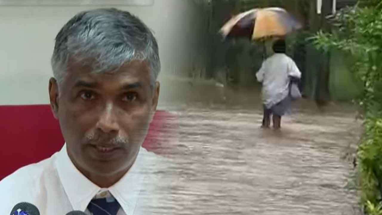 රත්නපුර හා නාවලපිටියේ සුළු ගංවතුර තත්ත්වයක්