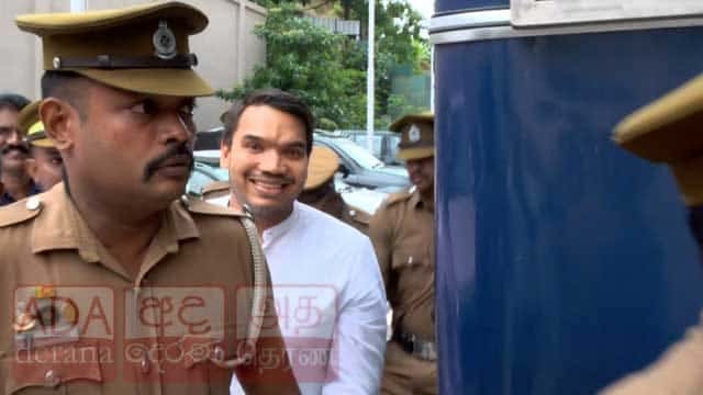 නාමල් ත්‍රිපුද්ගල මහාධිකරණයට රැගෙන එයි