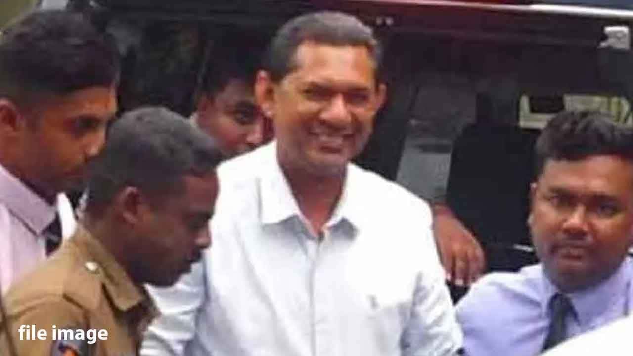 සුගීෂ්වර නොවැ. 11 දක්වා යළි රිමාන්ඩ්