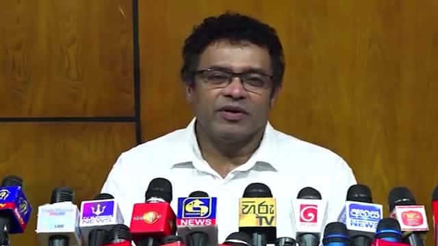 ගීතවල කතෘභාගය සම්බන්ධ ගැටලු සඳහා රජය මැදිහත් වෙන්න - ප්‍රවීණ ගායක ජගත් වික්‍රමසිංහ