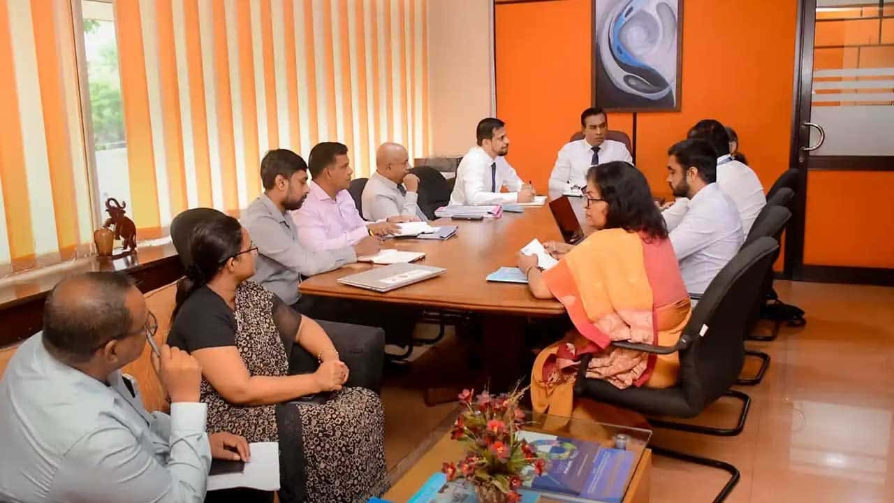 ධීවර ක්ෂේත්‍රය ඩිජිටල්කරණයට එක්සත් ජාතීන්ගේ ආහාර හා කෘෂිකර්ම සංවිධානයේ සහාය