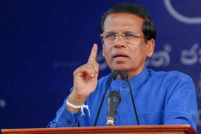 ප්‍රතිඵල උණුසුම එක්ක මෛත්‍රී රටට දැනෙන වෙනසක් කරන්න යයි