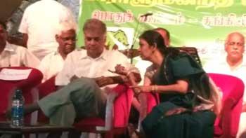 විජයකලාට අමාත්‍ය ධුරය අහිමි ද ? ජනපතිට අගමැතිගෙන් ඉල්ලීමක්
