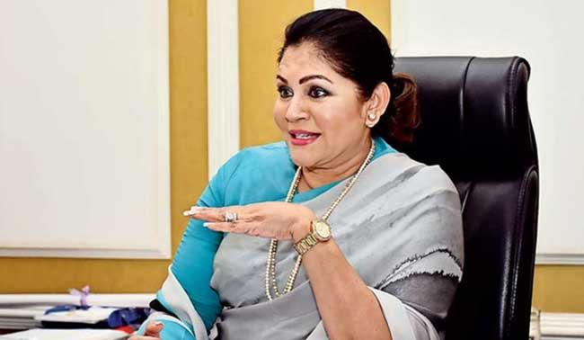 නාගරික මන්ත්‍රීවරුන්ගේ වැටුප ඉහළ නැංවීමට රෝසිගෙන් යෝජනාවක්