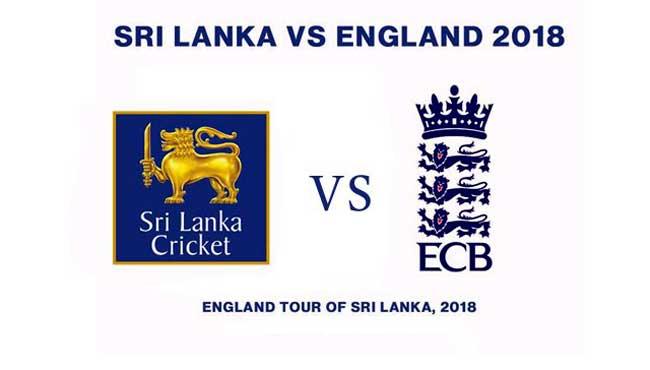 ශ්‍රී ලංකා එංගලන්ත පළමු එක්දින තරගය අතහැර දමයි