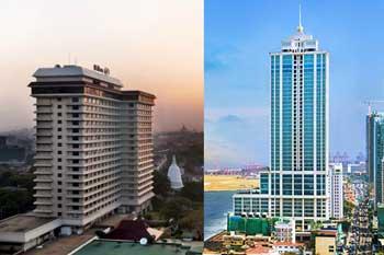 ලංකාවේ නම ගිය හෝටල් 2ක් රජයට අහිමි වන ලකුණු