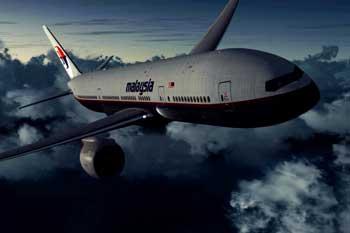ලොවටම අභිරහසක් ඉතිරි කළ MH 370 ගුවන් යානය අතුරුදන් වී වසර 5යි
