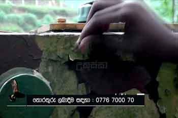 ISO තත්ත්ව සහතිකයක් අතැතිව සිදු කළ මහජන මුදල් නාස්තියක්