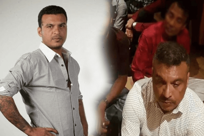 අමල් පෙරේරා ඇතුළු 6ක් දිවයිනට