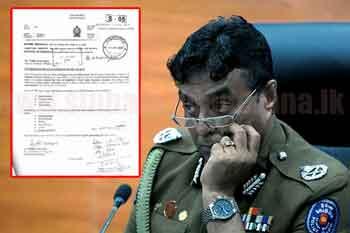 ප්‍රහාර සිදුවිය හැකි ආකාරය හා තැන් ගැන බුද්ධි අංශ ප්‍රධානියා පොලිස්පතිව කලින්ම දැනුවත් කරලා