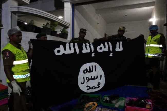 අම්පාර කල්මුණේ ප්‍රදේශයේ පිපිරීමක්