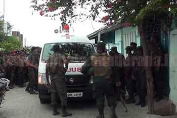 කල්මුණේ පිපිරීම සිදුවු ස්ථානයේ තිබී ළමුන් 6කගේ ඇතුළු මළ සිරුරු 15ක් සොයා ගනී