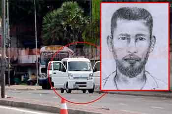 කිංස්බරි හෝටලයේ ප්‍රහාරකයා සමඟ වෑන් රථය මිලට ගැනීමට පැමිණි පුද්ගලයා අත්අඩංගුවට