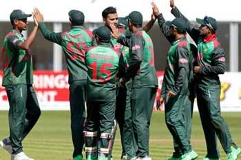 අයර්ලන්තය පරදා බංගලාදේශයට ජය