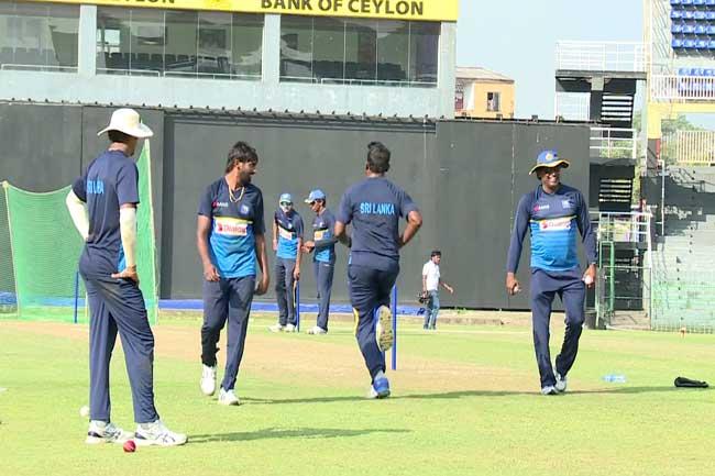 නවසීලන්තය සහ ශ්‍රී ලංකා‍ව අතර පළමු ටෙස්ට් තරඟය හෙට