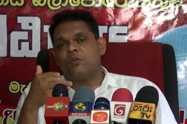 කොහොම ආවත් සජිත් පරාජිත අපේක්ෂකයෙක්-සේමසිංහ