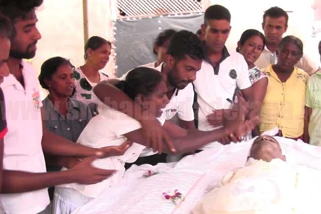 තිදෙනෙකු බිලි ගත් හොරොව්පතානේ ශාන්තිකර්මය