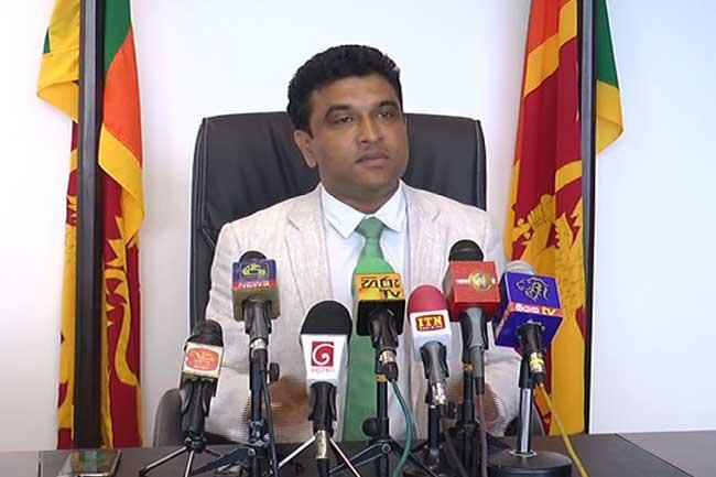 ජනපතිවරණයකට දින දීලා තියෙද්දි මේ වගේ නිපන්දු දාන්න හොඳ නෑ-නලීන්