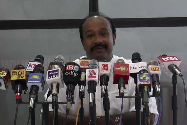 එජාපයෙන් මට කවුරුත් ආරාධනා කරේ නෑ-සුසන්ත පුංචිනිලමේ