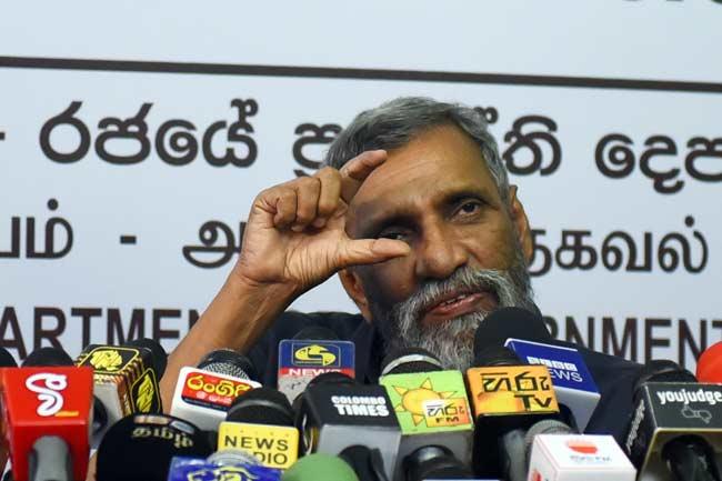 ජනාධිපතිවරණයේ වියදම රුපියල් කෝටි 700 ක්-මහින්ද දේශප්‍රිය
